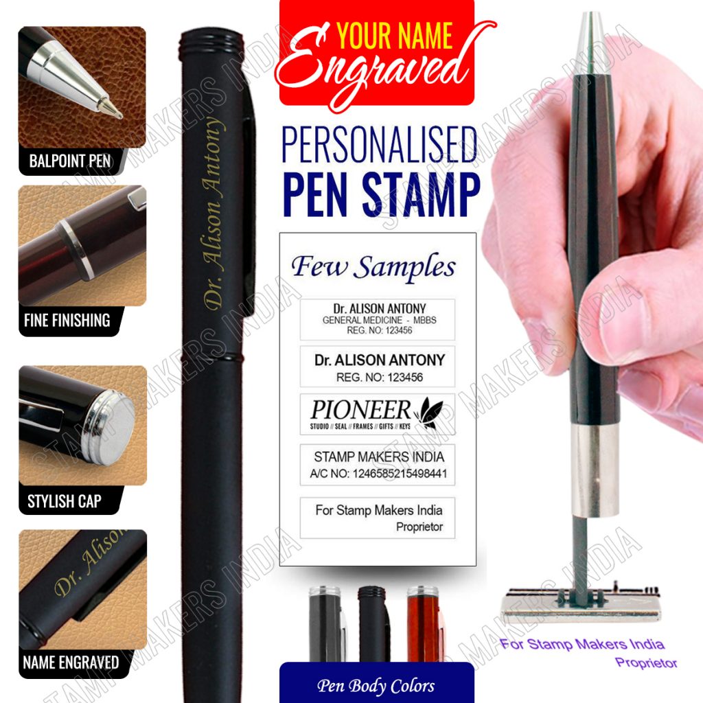 Personalised Laser Engraved Pen [CUSTOMISED PREMIUM STATIONERY GIFT]  [Teachers Day Gift] | Shopee Singapore